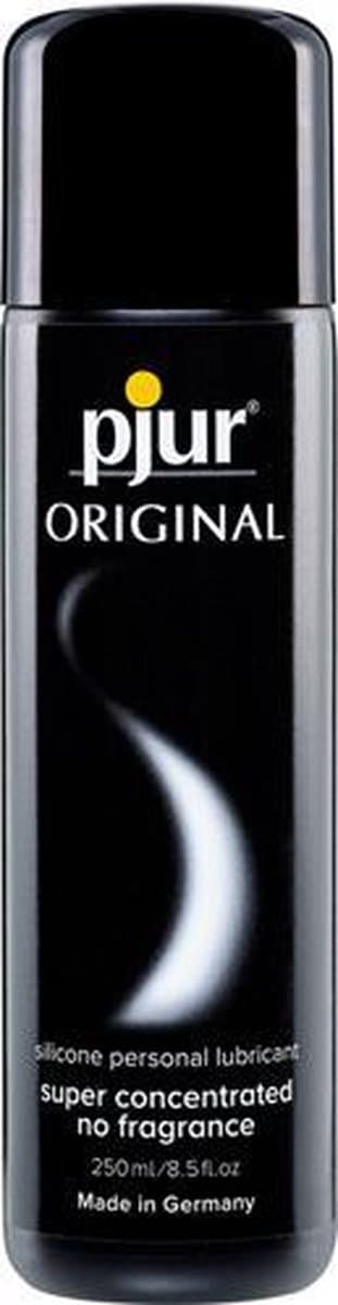 Pjur Original Massage- en Glijmiddel - 250 ml — afbeelding 1