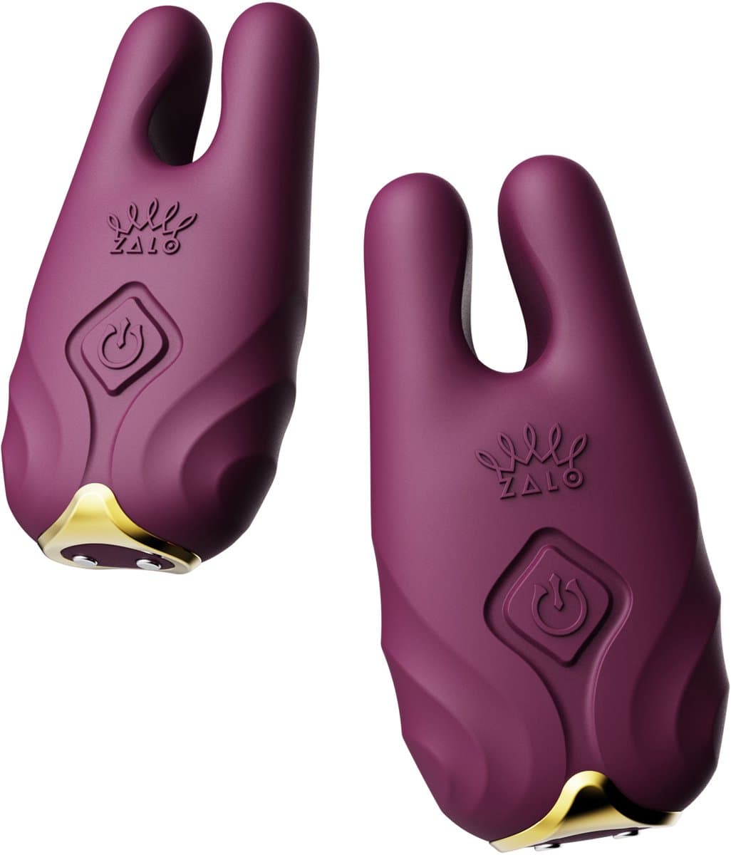 LibidoJelly Zalo Nave Wireless Paars — afbeelding 1