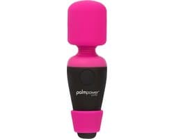 PalmPower Pocket Wand Massager - roze