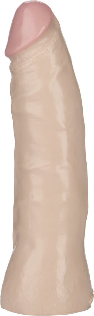 Doc Johnson Thin Natural - Dildo - Met Vac U Lock - Ø 40 mm — afbeelding 1