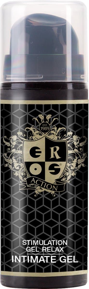 Eros Action Stimulation Relax Gel Intimate – 30ml — afbeelding 1