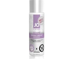 System JO - For Her Agape Glijmiddel 60 ml