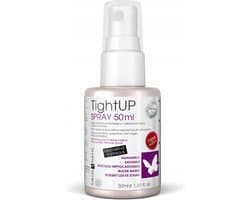 TightUp Spray sterk vaginaal krimpende spray 50ml