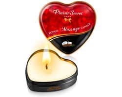 Plaisir Secret - Mini Nature Massagekaarsen – 5 stuks