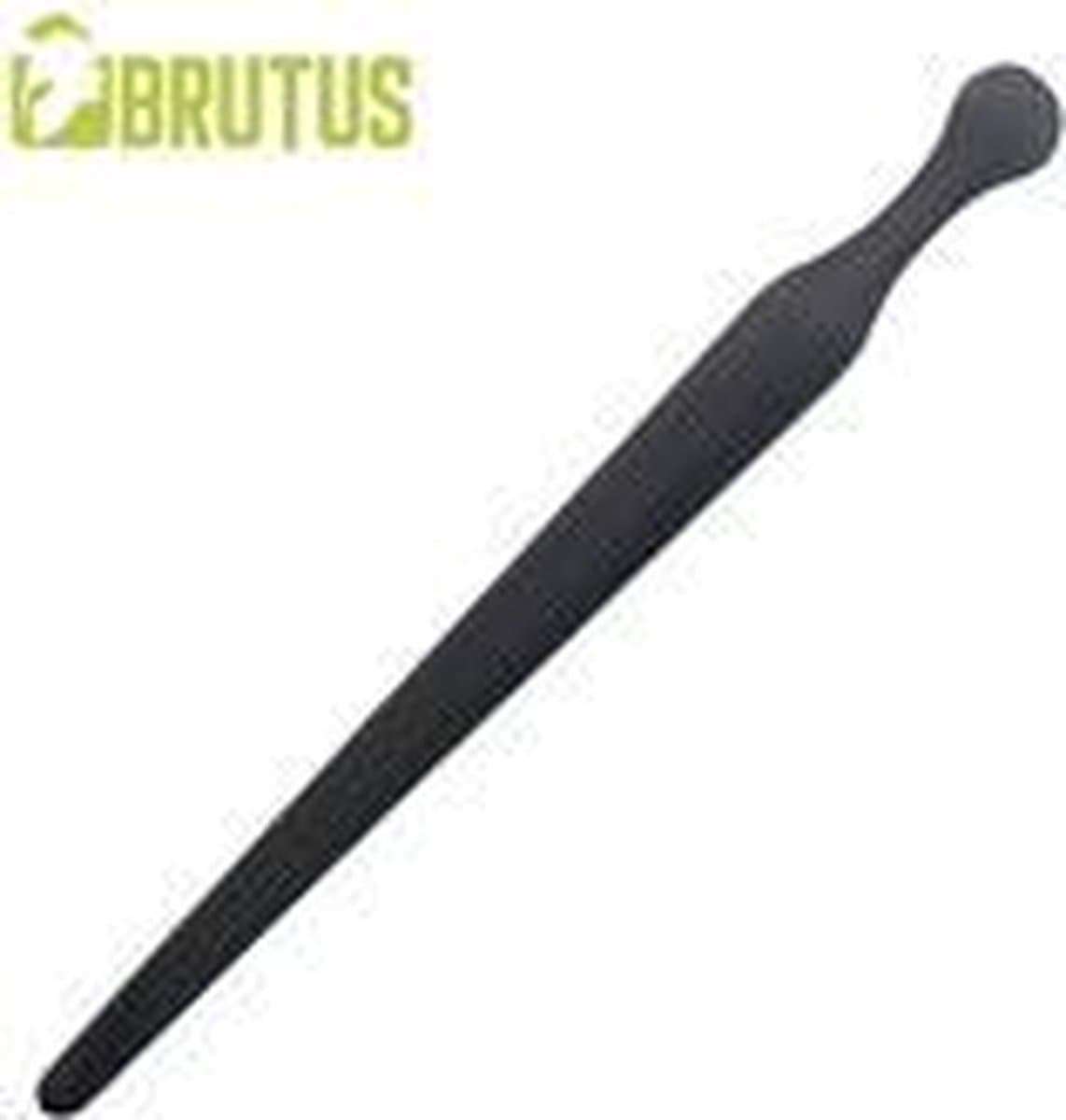Pee Hole Plug - Silicone urethral sound dilator — afbeelding 1