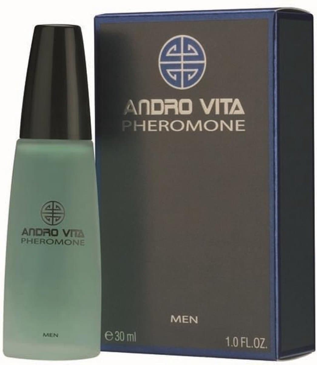 Men Parfum | 30ml | Feromonen | ANDRO VITA — afbeelding 1