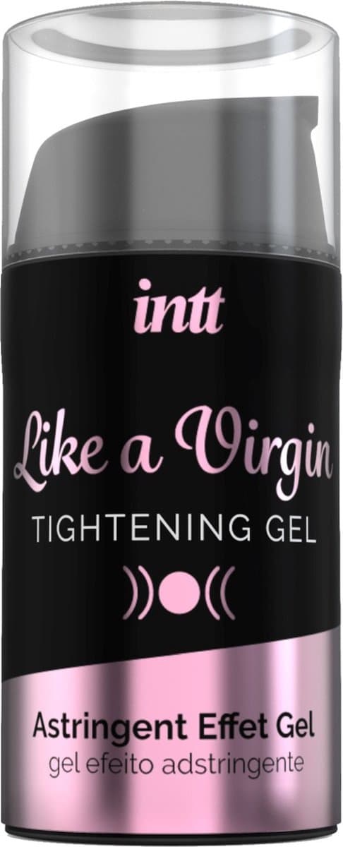 Intt Like A Virgin Verstrakkende Gel - 15 Ml — afbeelding 1