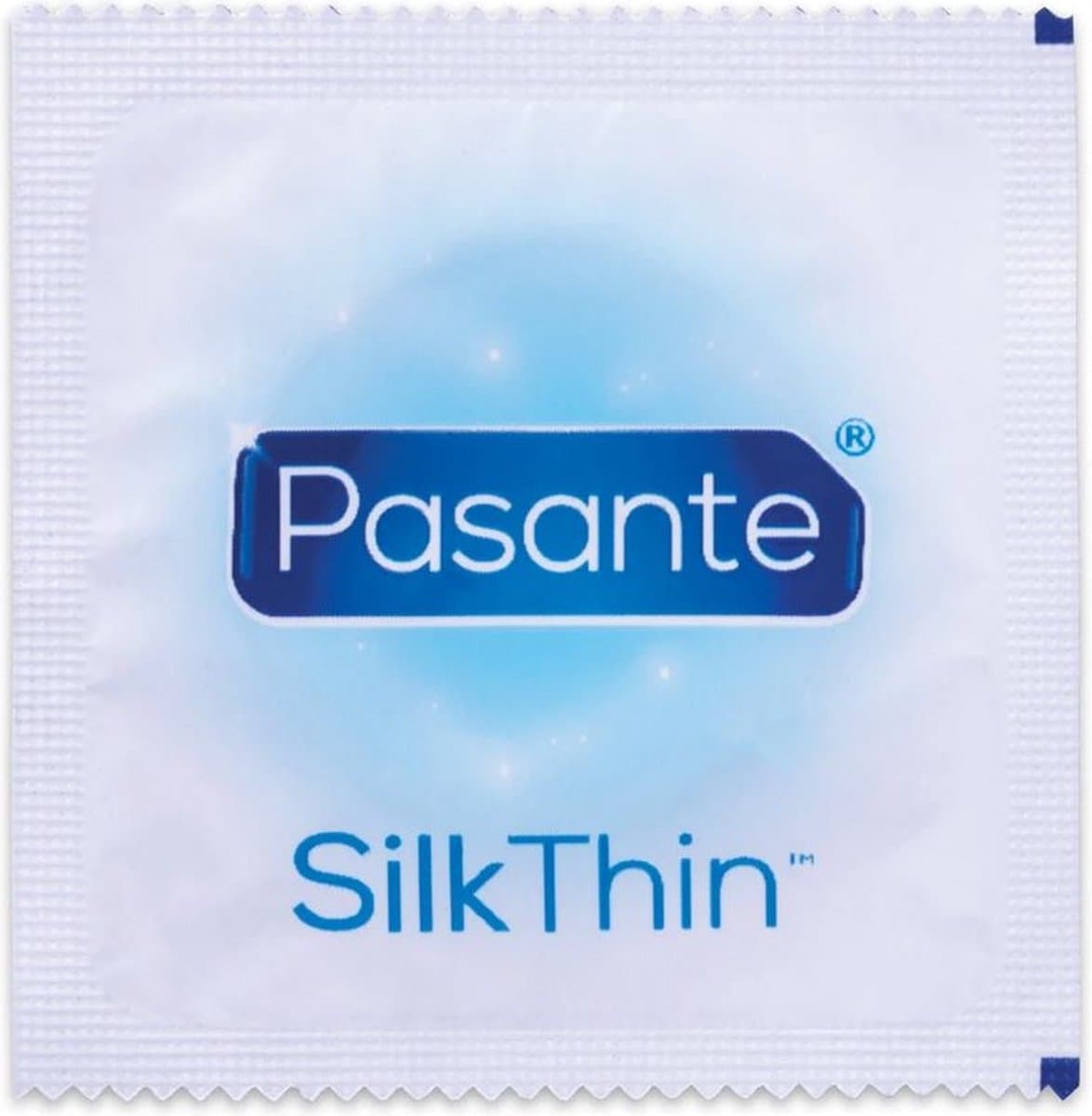 Pasante Silk Thin Condooms - 144 Stuks — afbeelding 1