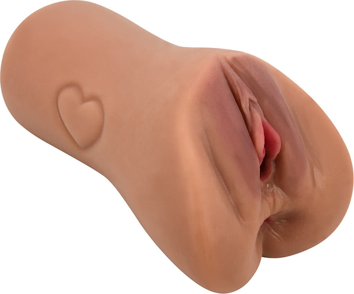 Crazy Bull - Elena Onahole - Masturbator voor mannen - Medium Huidskleur — afbeelding 1