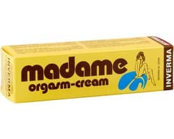 Inverma-Madame Orgasm Cream-Creams&lotions&sprays