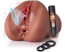 Erotiek Mannen Toys Mastrubator - Vagina Voor Mannen - Pocket Pussy