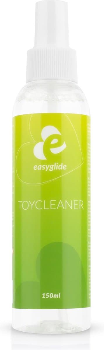 EasyGlide - Toy Reiniger - Seksspeeltjes Reiniger - Intieme Verzorging - Toycleaner - Intieme Hygiene - 150 ml — afbeelding 1