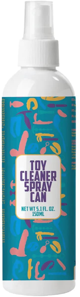 Cleaner Spray Can Aerosol - 5.1 fl oz / 150 ml — afbeelding 1