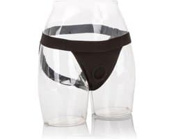 CalExotics - Jock Strap - Strap On Harness Zwart XS/S