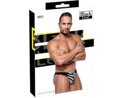 Vinyl Briefs Men 2XL