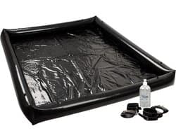 Fetish Collection - Glossy Games Lak Laken Met JustGlide Glijmiddel 1000 ml