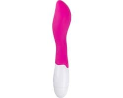 EasyToys - Blossom Vibrator - Flexibele Schacht - Vibrators voor Vrouwen en Mannen - Sex Toys voor Vrouwen - Vibrators - G-Spot Vibrator - Clitoris Stimulator - Anale Vibrator - Roze — afbeelding 1