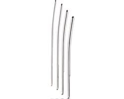 Dilator Set 4 Stuks - 4 - 7 mm