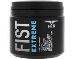 Mister B Fist Extreme Glijmiddel Cooling 500ml