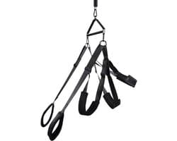 CLVP® Sex Schommel Volwassenen - Sex Stoel - Sex Toys voor Koppels - Zwart
