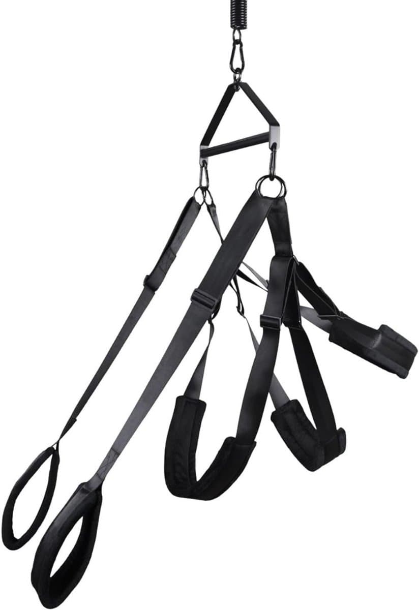 CLVP® Sex Schommel Volwassenen - Sex Stoel - Sex Toys voor Koppels - Zwart — afbeelding 1