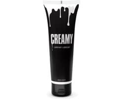 Creamy Glijmiddel ziet eruit als sperma - 250 ml