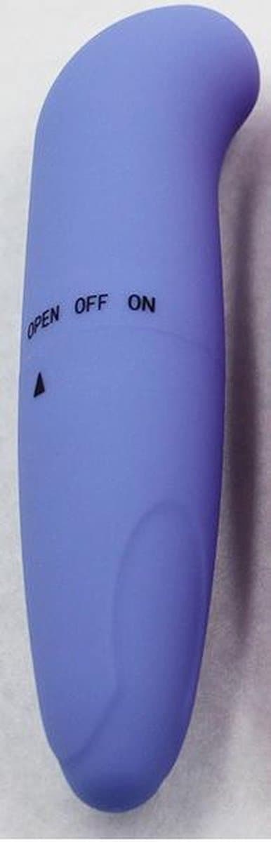 G-spot vibrator blauw — afbeelding 1