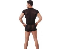 Amorable - Transparant Herenshirt M/L