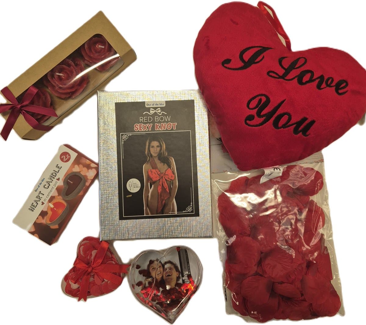 Verleidelijke Valentijnsbox – Romantiek in een Pakket! — afbeelding 1