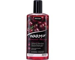 Joy Division-Warmup Kirsch - 150 ml - Massageolie
