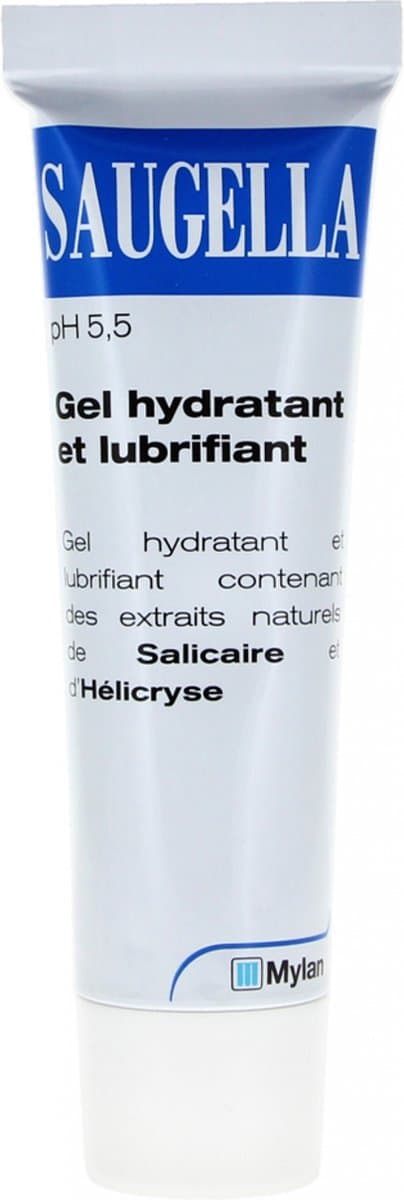 Saugella Expert Hydraterende en Smerende Gel 30 ml — afbeelding 1