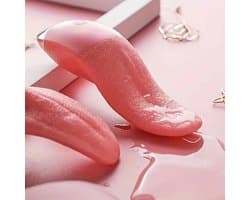 Befvibrator - Ultiem genot - Realistisch - Tong - Beffen - Likken - USB - vaginale massage - Stil - Handzaam -Kerstcadeau - Feestdagen - Geschenk