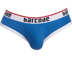 Barcode Berlin Maxime Backless Brief Royal - MAAT XL - Erotisch Heren Ondergoed - Slip voor Man - Sexy mannen Slip