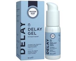 Mister Size Delay GEL 50 ML