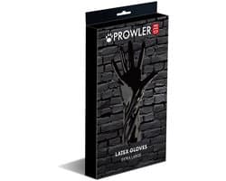 Prowler RED - Latex Handschoenen - XL - Zwart
