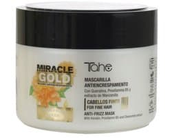 Anti-frizz mask for fine hair Miracle Gold