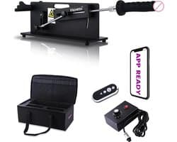 Pro 5 Premium Smart App Seksmachine TableTop 2.0