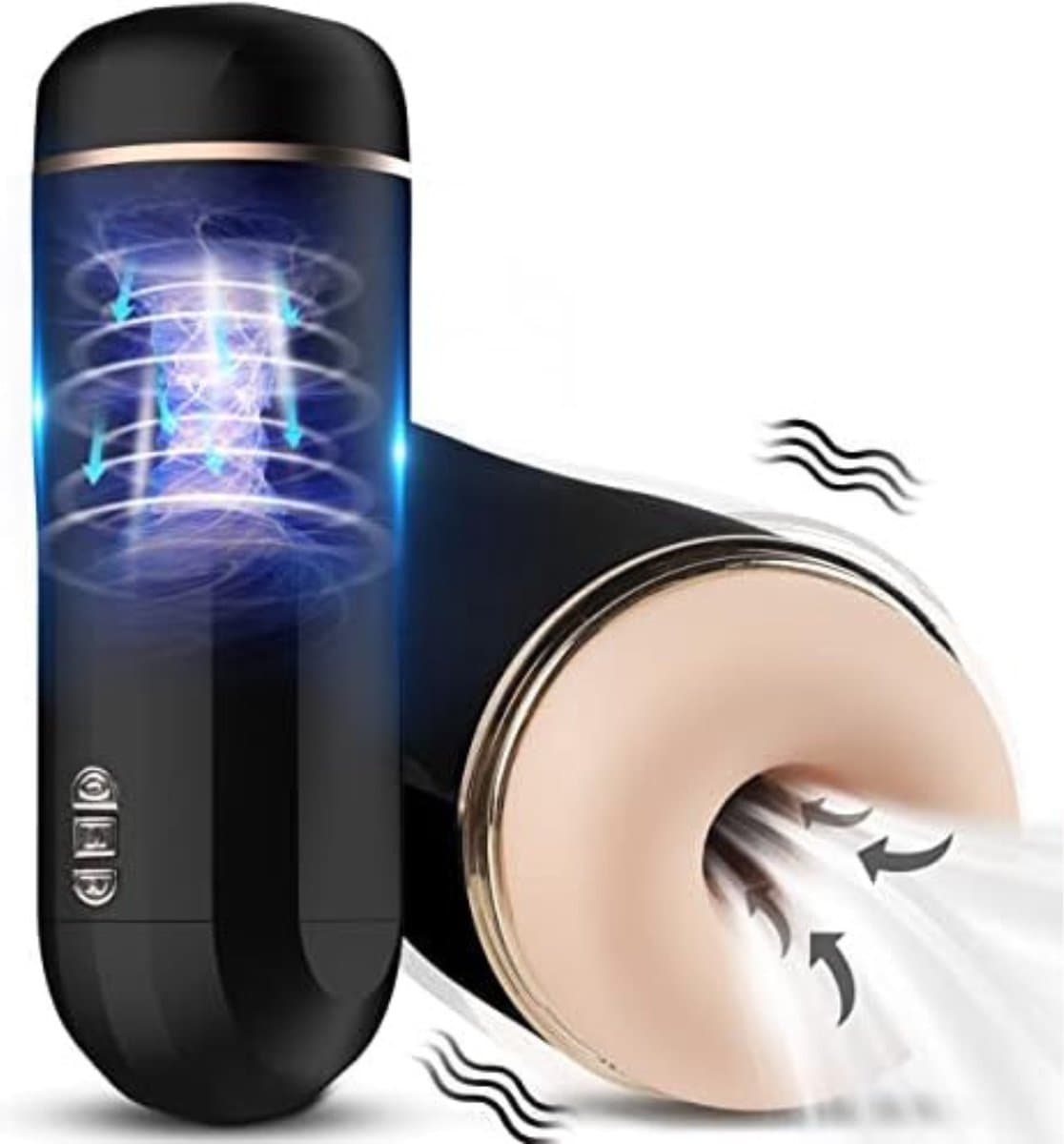 Erotiek Mannen Toys Mastrubator - Vagina Voor Mannen - Pocket Pussy — afbeelding 1