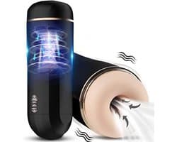 Erotiek Mannen Toys Mastrubator - Vagina Voor Mannen - Pocket Pussy