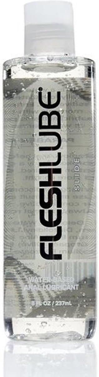 FleshLube Slide Anaal Glijmiddel op Waterbasis - 237 ml — afbeelding 1