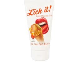 Lick IT SEX ON THE Beach 50 ML