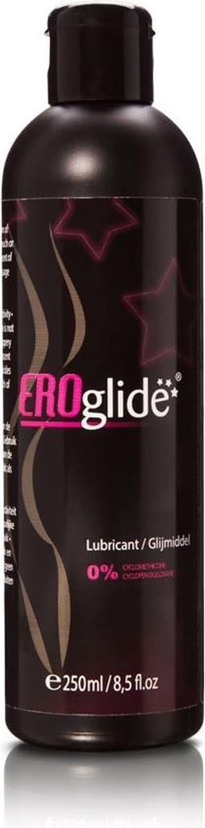 Eroglide Siliconen Glijmiddel - 250 ml — afbeelding 1