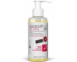 LibidoUp Gel intieme gel om sensaties en orgasme te verbeteren 150ml