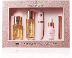 Massage Tranquility Kit Highonlove The Minis Pleasure Collection