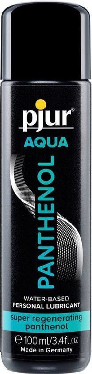 Pjur® Aqua Panthenol - 30 Ml — afbeelding 1