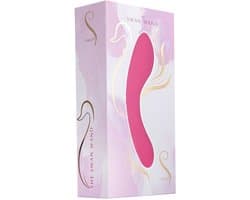 Swan Wand Vibrator - Roze