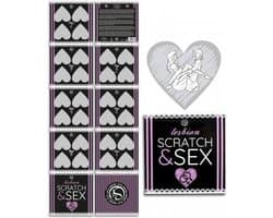 Secret Play - Scratch and Sex Lesbian - Games and Fun Assortiment