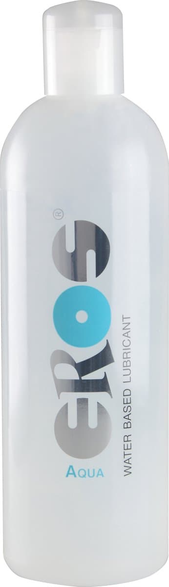 Eros Aqua Glijmiddel op Waterbasis - 1.000 ml — afbeelding 1