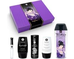 Shunga - Naughtier Kit Erotische geschenkset