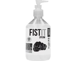 Shots - Fist It Sperma achtig Glijmiddel
